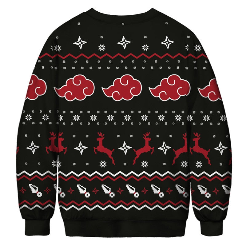 Ugly Christmas Funny Holiday Sweater