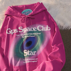 Gps Space Club Hoodie