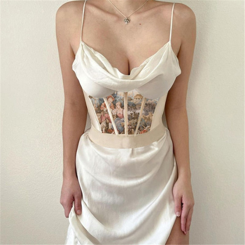 Aesthetics Vintage Angel Corset