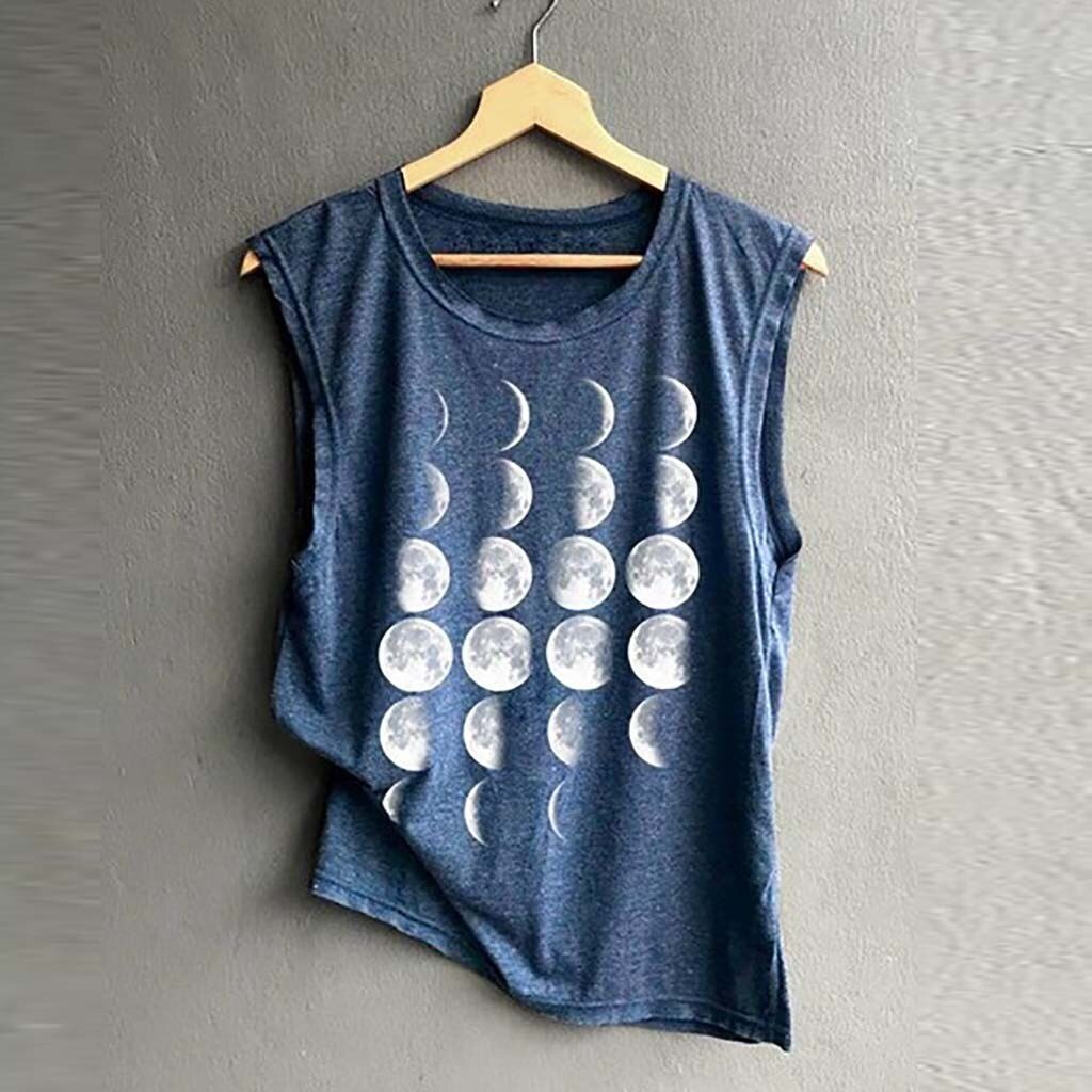 Moon Phase Tank Top