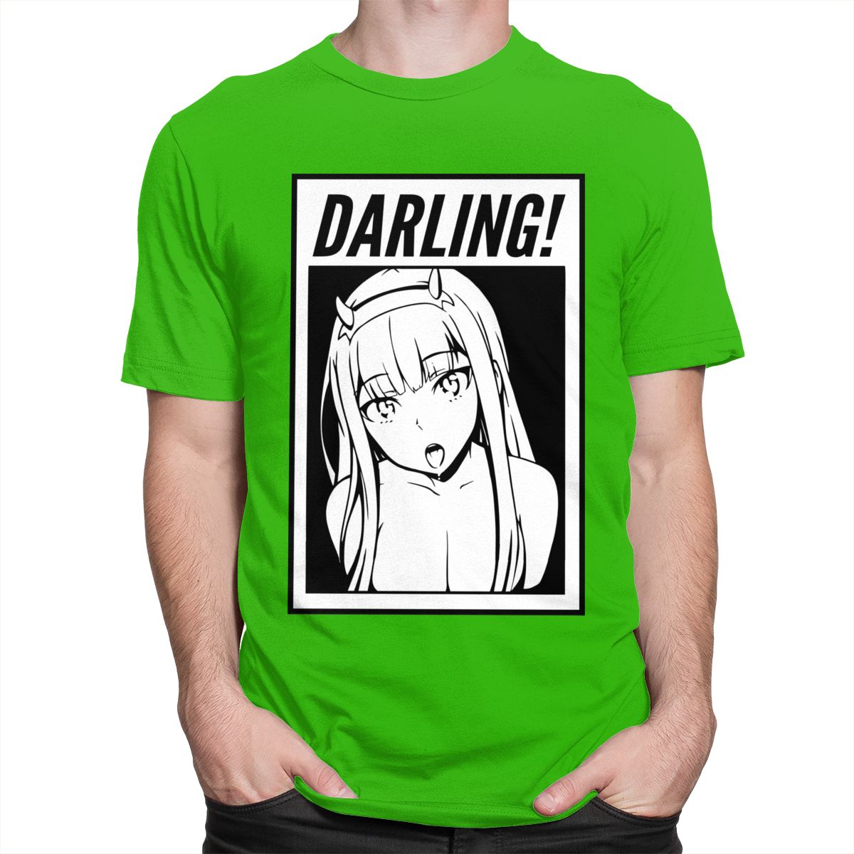 Darling Anime Girl T-Shirt