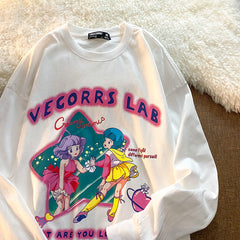 Vecorrs Lab Sweatshirt