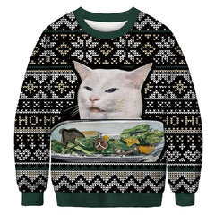 Ugly Christmas Funny Holiday Sweater