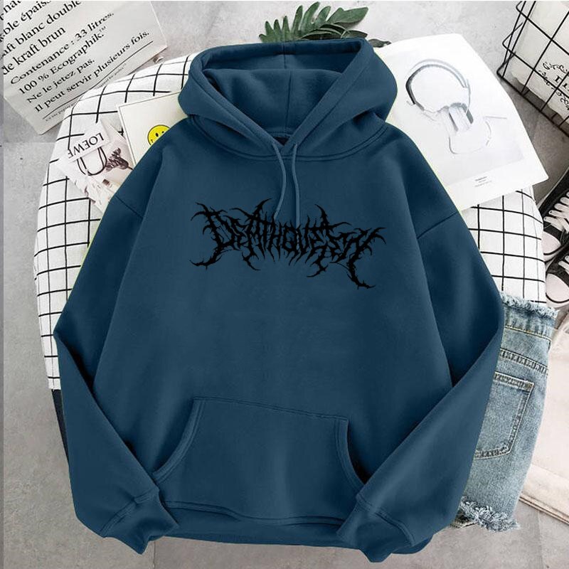 Aesthetic Spines Color Hoodie