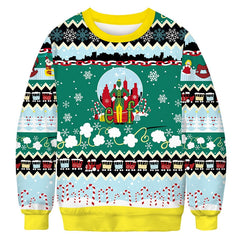 Ugly Christmas Funny Holiday Sweater