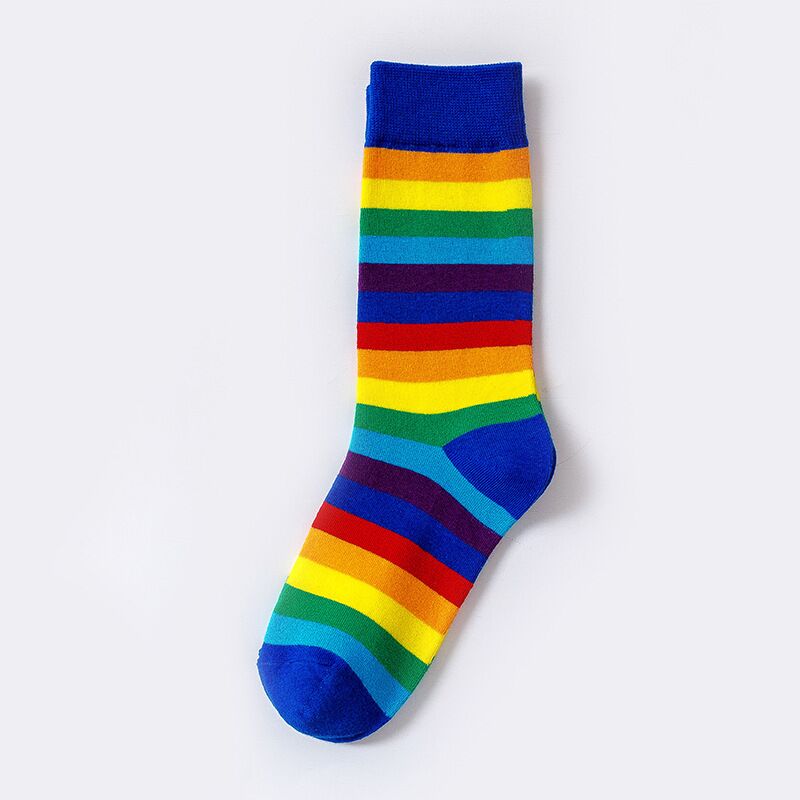 Sweet Candy Color Socks