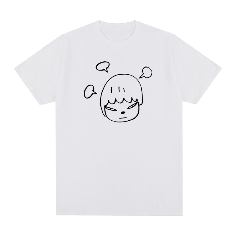 Yoshitomo Nara Aesthetic Shirt