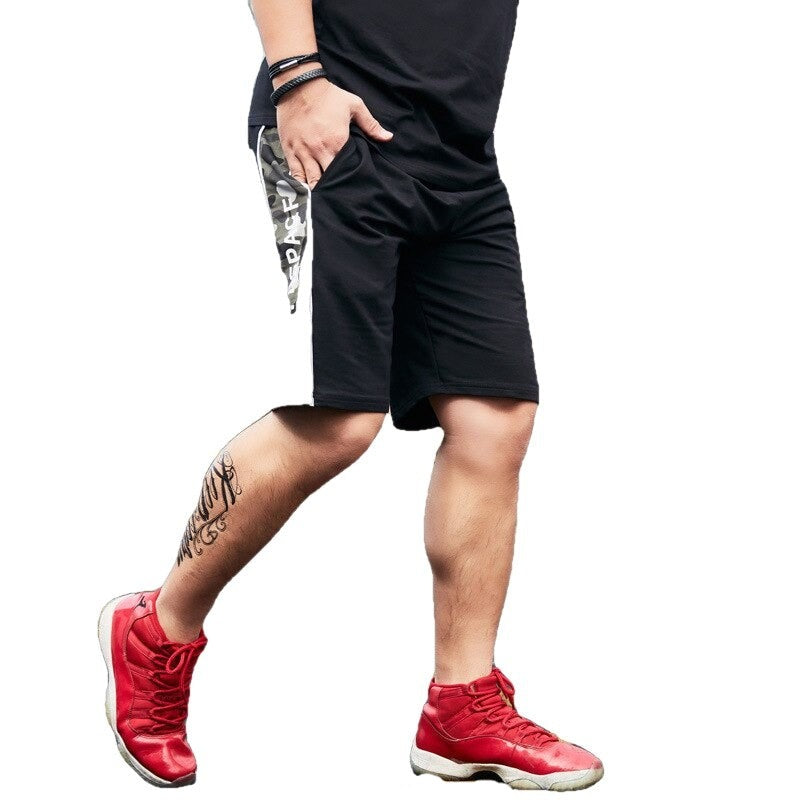 Trendy Sports Hip Hop Shorts