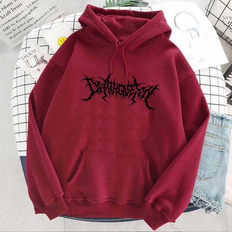 Aesthetic Spines Color Hoodie