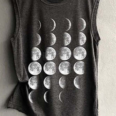 Moon Phase Tank Top