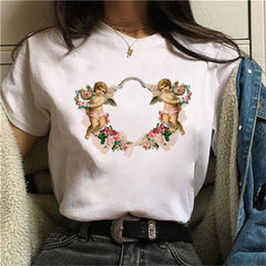 Angels Vintage T-Shirt