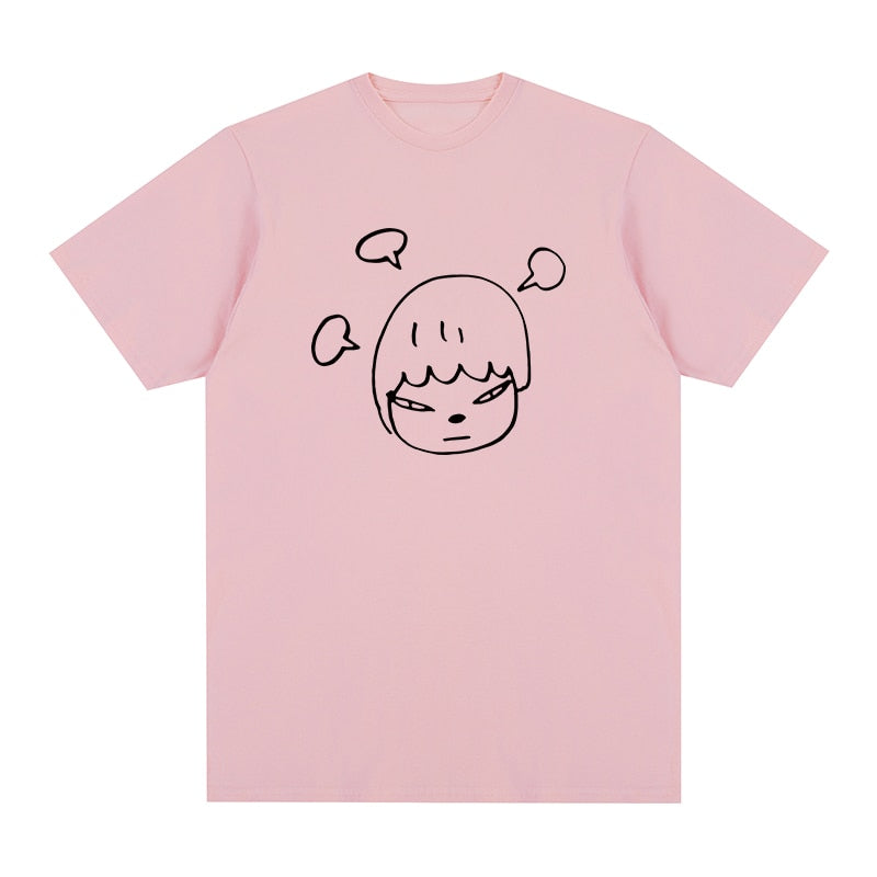 Yoshitomo Nara Aesthetic Shirt