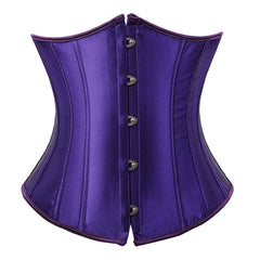 Steampunk Underbust Lace-up Corset