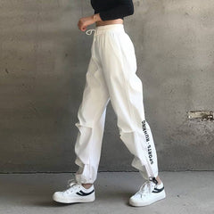 High Waist Baggy Sweatpants