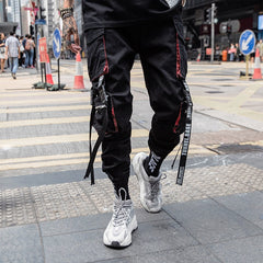 Urban Wear Ribbon Pants