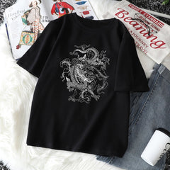 Dragon Hip Hop T-Shirt