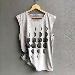 Moon Phase Tank Top