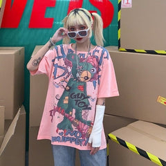 Guy Toy No Puppet Oversized T-Shirt