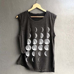 Moon Phase Tank Top