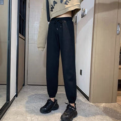 Jogger Pants Sports Harajuku  High Waist