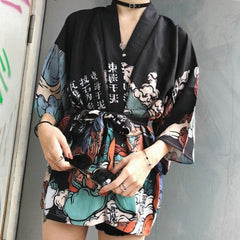 Japanese Traditional Kimono