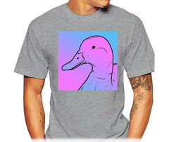 The Duck Aesthetic Men T-Shirt