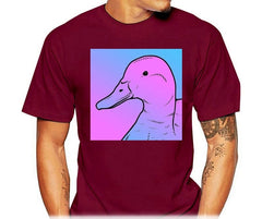 The Duck Aesthetic Men T-Shirt