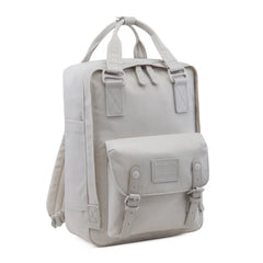 Pastel Solid Color Computer Backpack