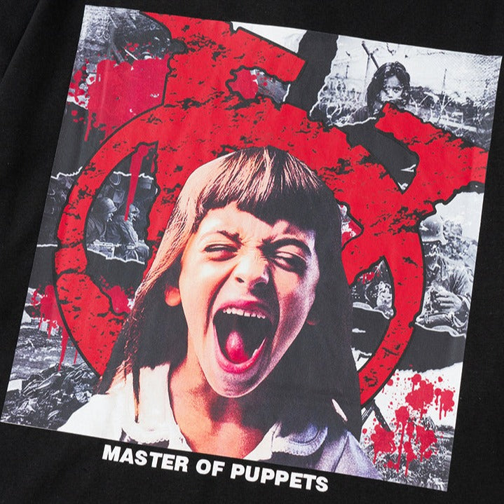 Master Of Puppets T-shirt