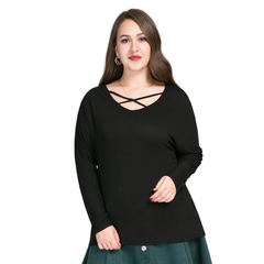 Plus Size Slim Casual Shirt