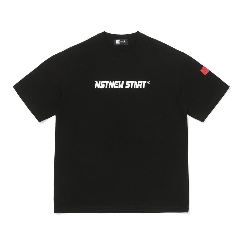 Nstnew Start Short Sleeve T-Shirt