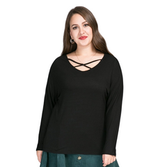 Plus Size Slim Casual Shirt