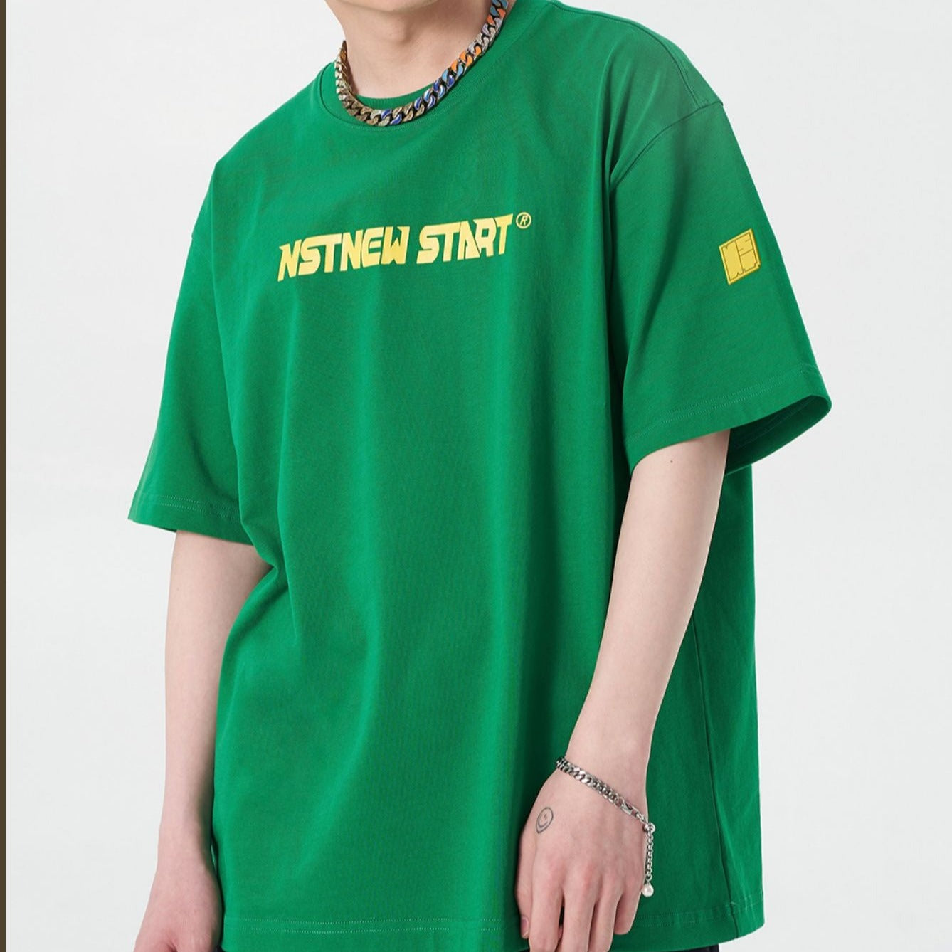 Nstnew Start Short Sleeve T-Shirt