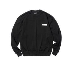 Mist Insertion Strip Sweatshirt