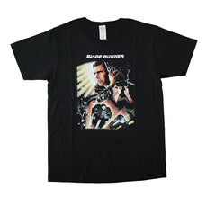 Blade Runner Cyberpunk  T-shirt