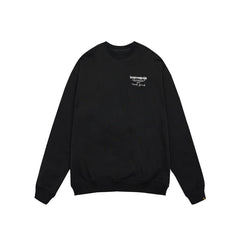 Pullover Crew Neck Sweatshirt