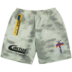 Camouflage Beach Shorts