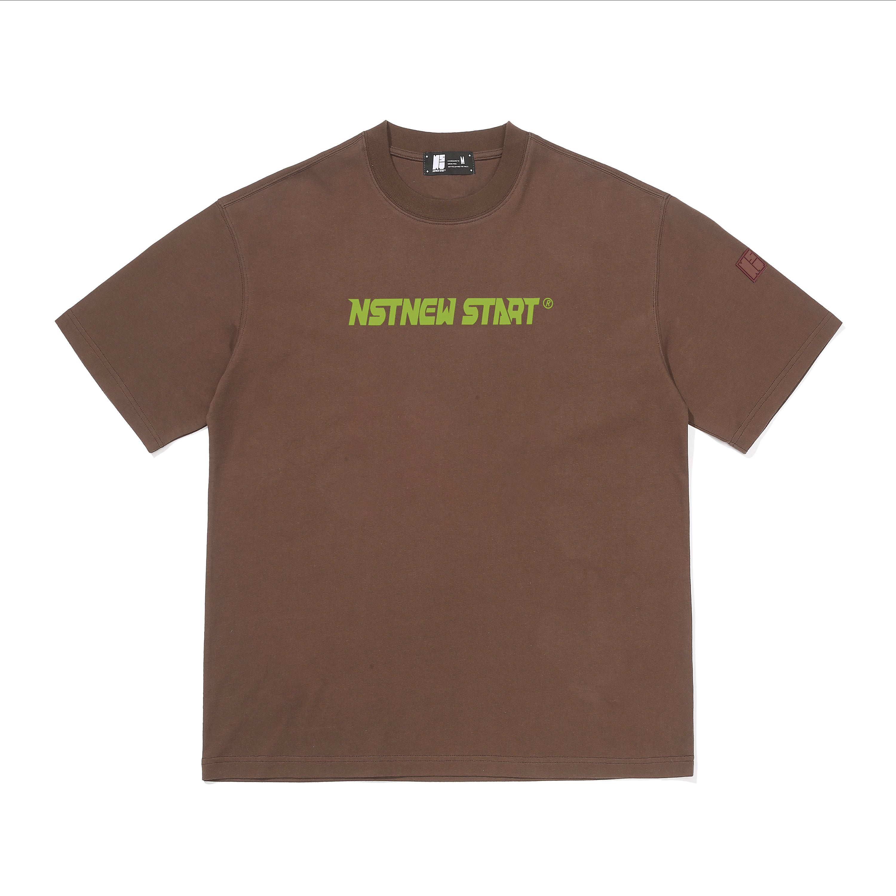 Nstnew Start Short Sleeve T-Shirt