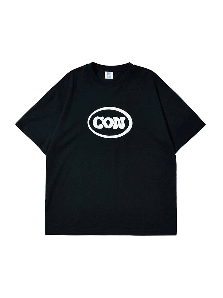 Con Round Neck T-Shirt