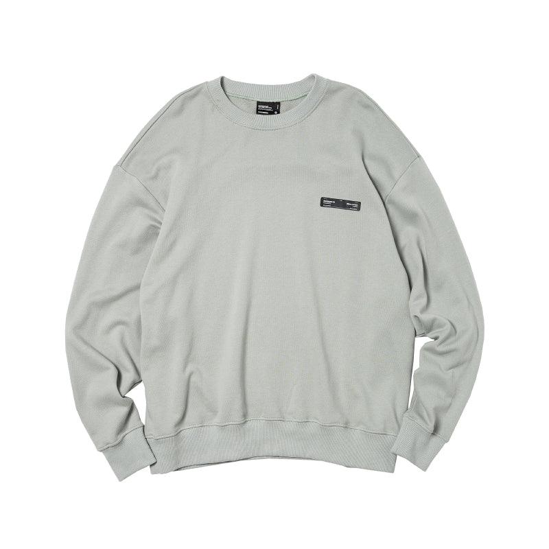 Mist Insertion Strip Sweatshirt