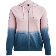 Wings Gradient Color Jacket Hooded