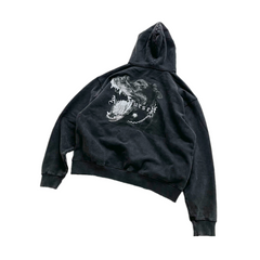 Askyurself Dog Head Hooded