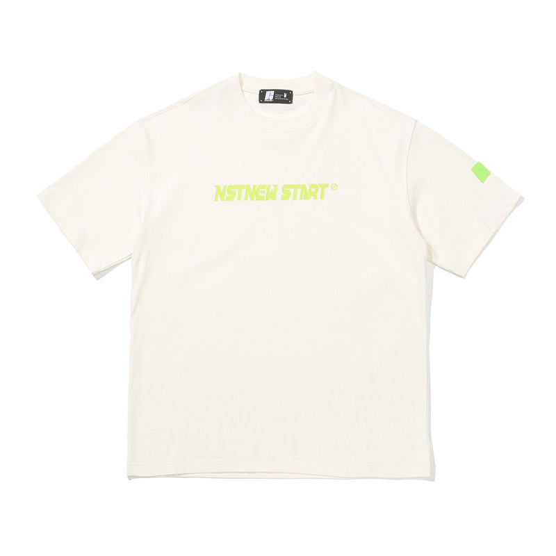 Nstnew Start Short Sleeve T-Shirt