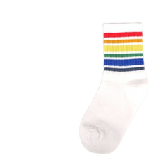 Printed Cotton Socks