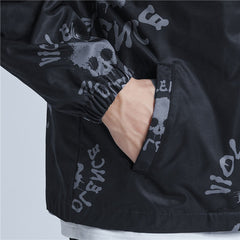 Urban Violence Long Sleeve Jacket