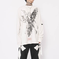 Ligth Fairy Oversized Sweatshirt