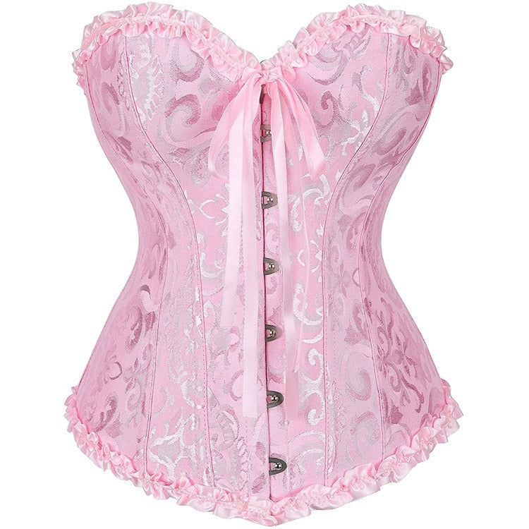 Vintage Underbust Corset