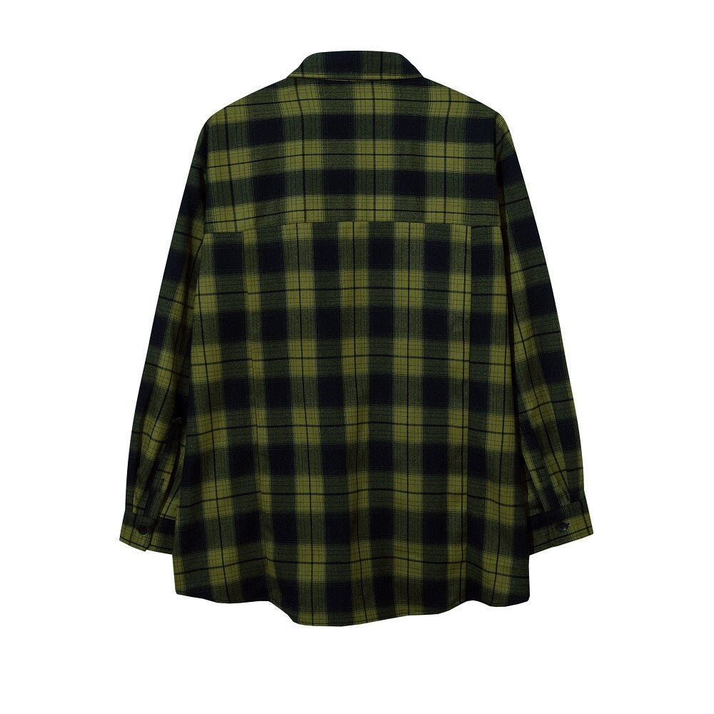 Woodcutter Long-Sleeve Shirt