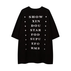 Show Xin Dou  T-shirt