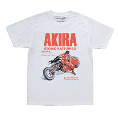 Akira Bright, She'll Attack Team T-shirt